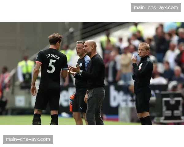 数据深度：解析瓜迪奥拉新阵型3232，斯通斯后腰改造的关键作用