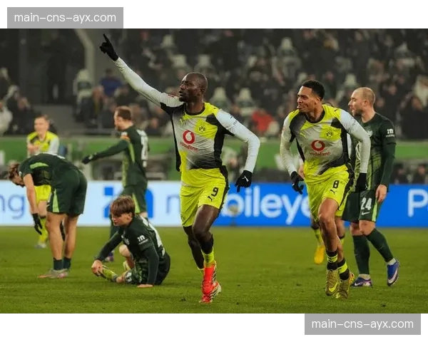 多特蒙德场均创造3.2次角球反击机会，德甲第一