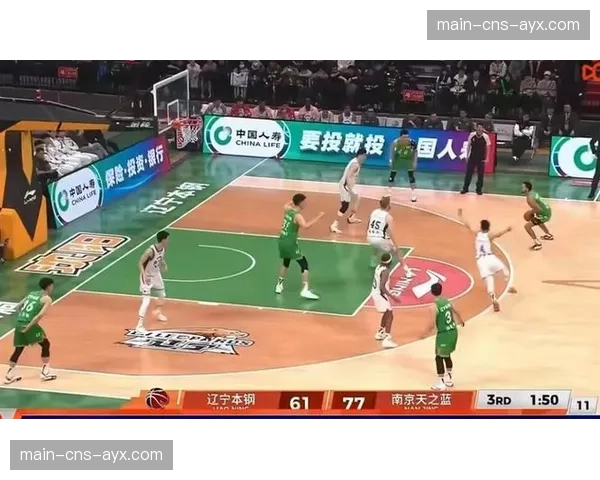 总决赛抢七大战终场哨响，辽宁本钢成功卫冕CBA总冠军